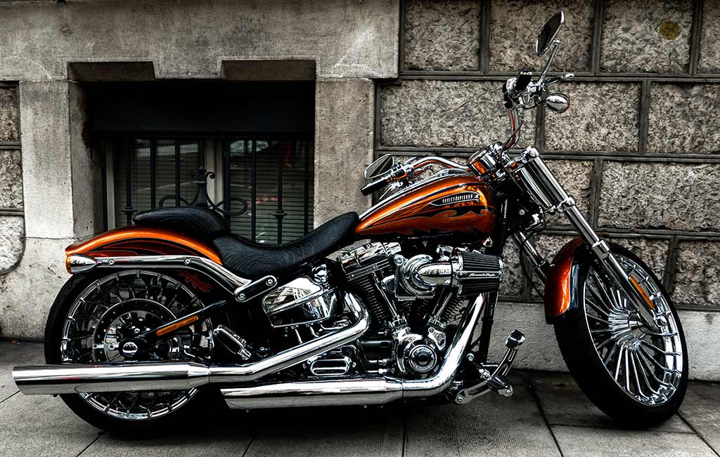 Harley Cycle