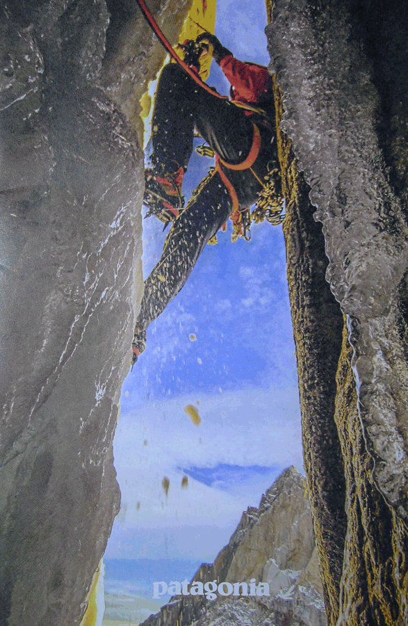 Patagonia Catalog